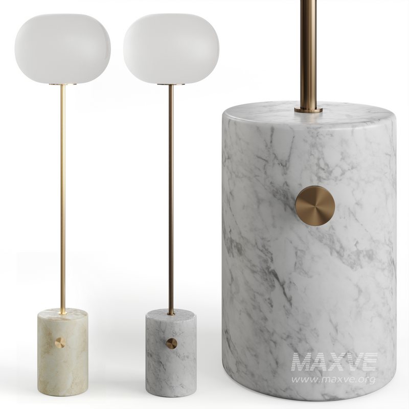 JWDA floor lamp by Menuspace - Image 1