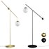 Malamata floor lamp by Luceplan - Thumbnail 1