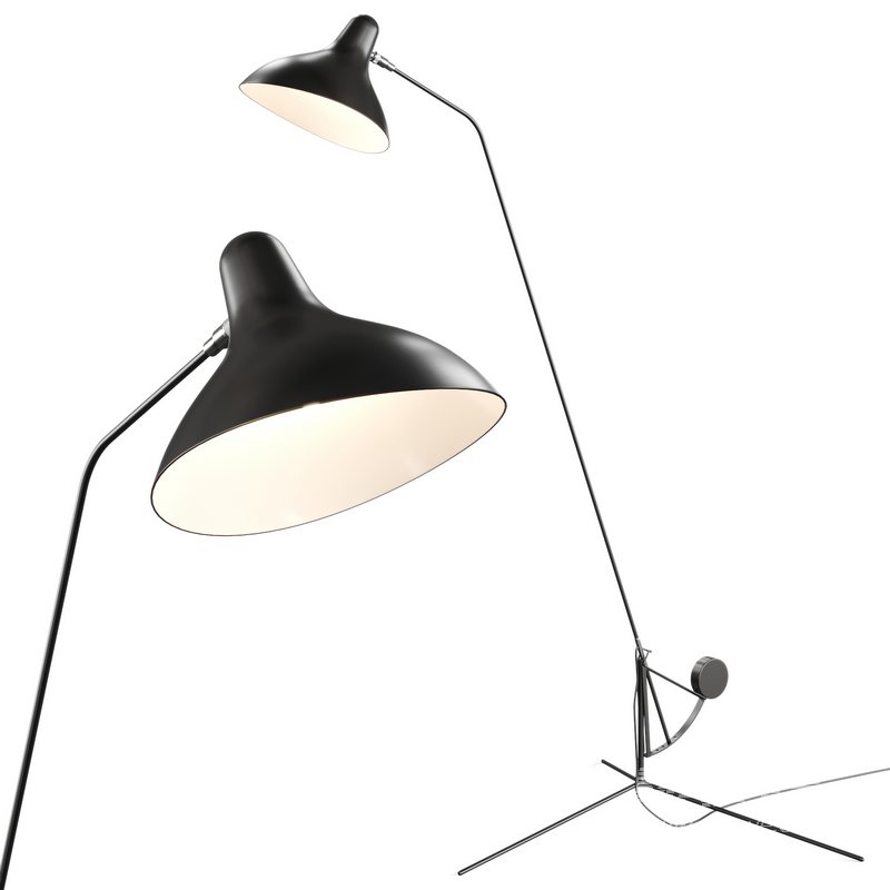Mantis BS1 floor lamp by DCW Editions - Image 1