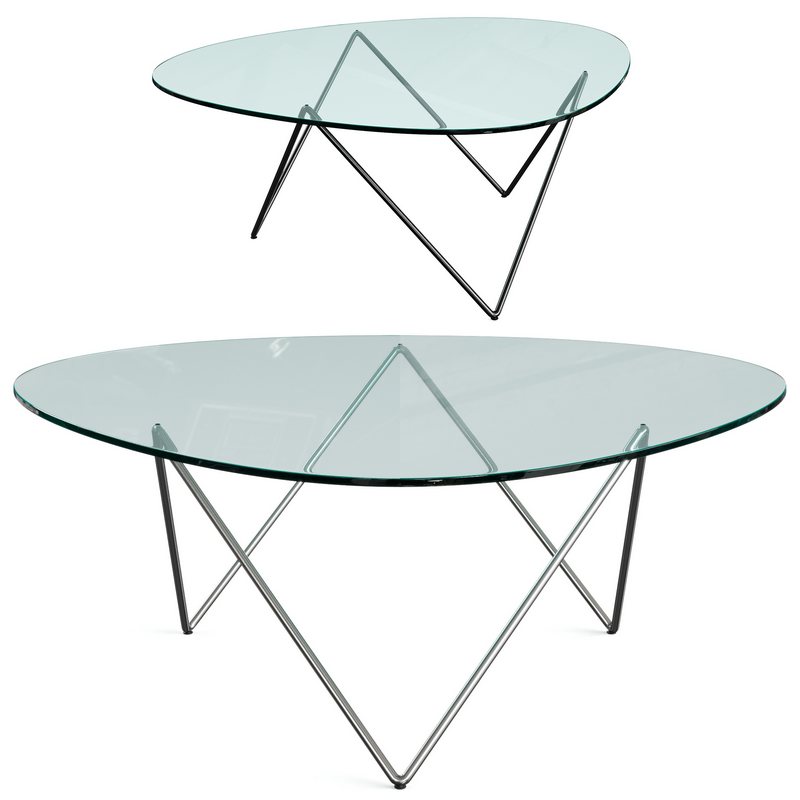 Pedrera coffee table by Gubi - Image 1