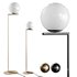 IC floor lamp by Flos - Thumbnail 1