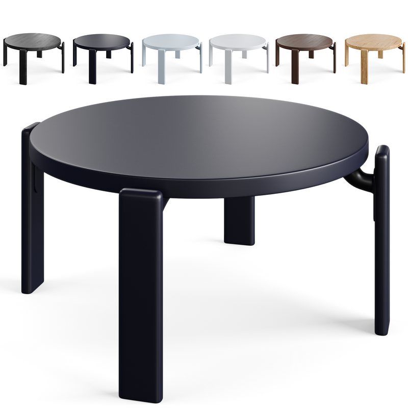 Rey coffee table by HAY - Image 1