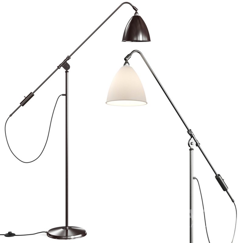 Bestlite BL4 floor lamp by Gubi - Image 1