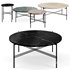 TS round coffee table by Gubi - Thumbnail 3