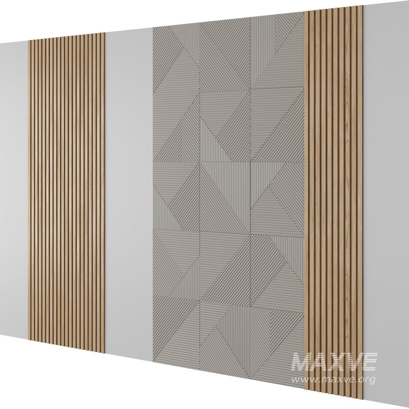 Decorative Wall Panel 03 - Image 1