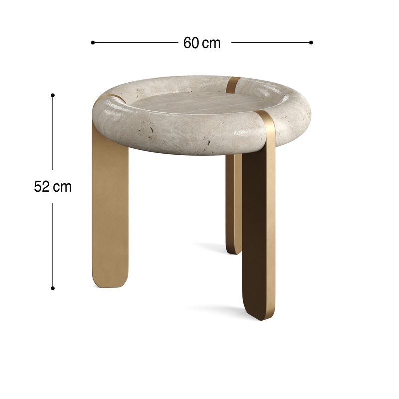 Madou coffee table by Enne - Image 5