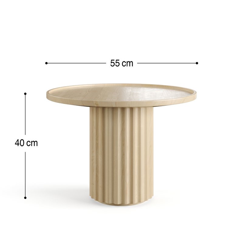 CAPITELLO coffee table by Dale Italia - Image 5