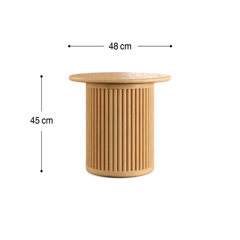 Otto coffee table by TRIBU - Image 5