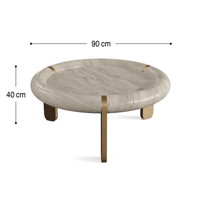 Madou coffee table by Enne - Image 4