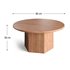 Epic coffee table by Gubi - Thumbnail 5