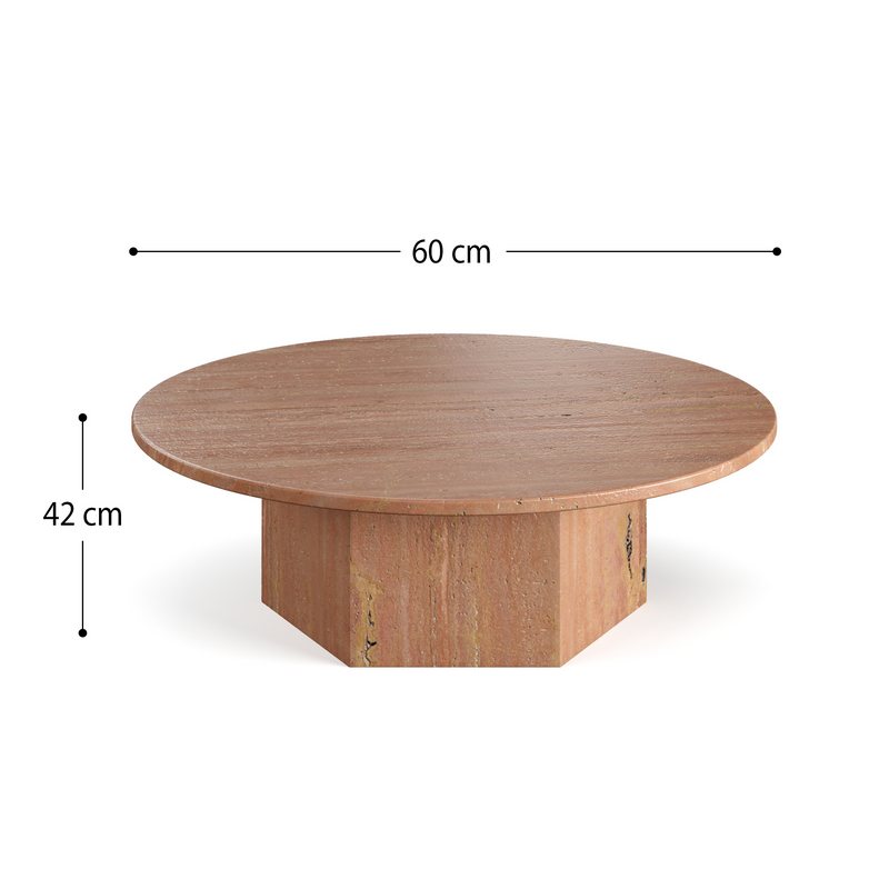 Epic coffee table by Gubi - Image 3