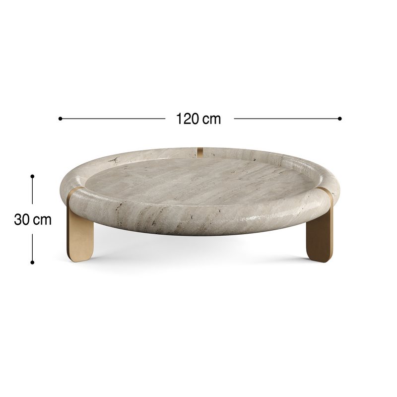 Madou coffee table by Enne - Image 6