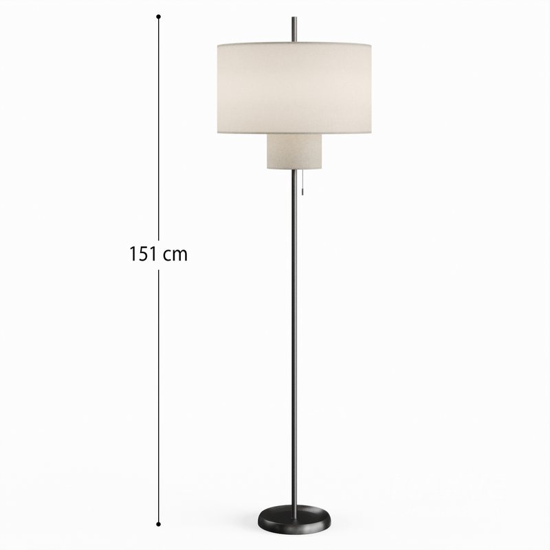 Margin floor lamp by NewWorks - Image 2