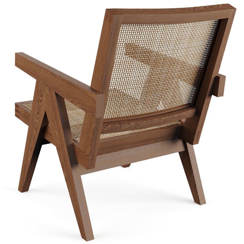 Easy Chair by Pierre Jeanneret - Image 2