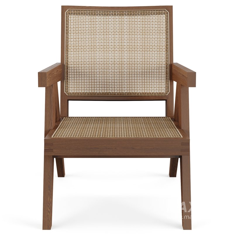 Easy Chair by Pierre Jeanneret - Image 3