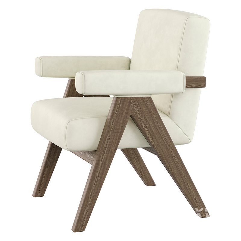 HAITH DINING CHAIR - Image 1