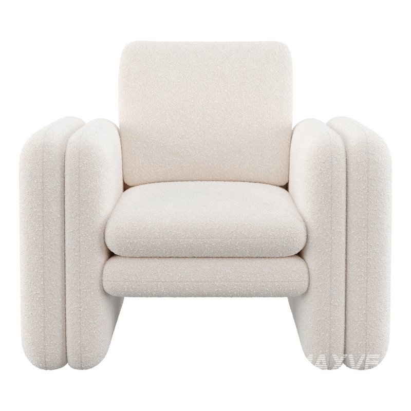 Kimora Chair by Lolo Interiors - Image 3