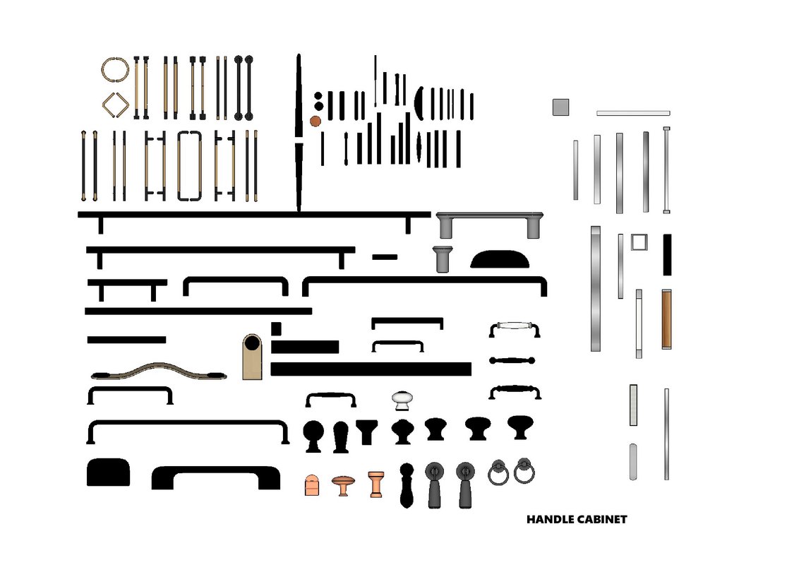 KITCHEN CABINET - Image 13