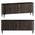 JOYCE Ash sideboard By Morelato - Thumbnail 1