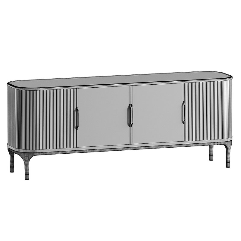 JOYCE Ash sideboard By Morelato - Image 2