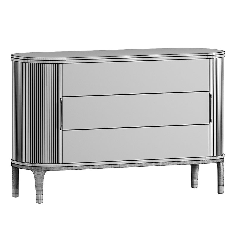 JOYCE Chest of drawers By Morelato - Image 3