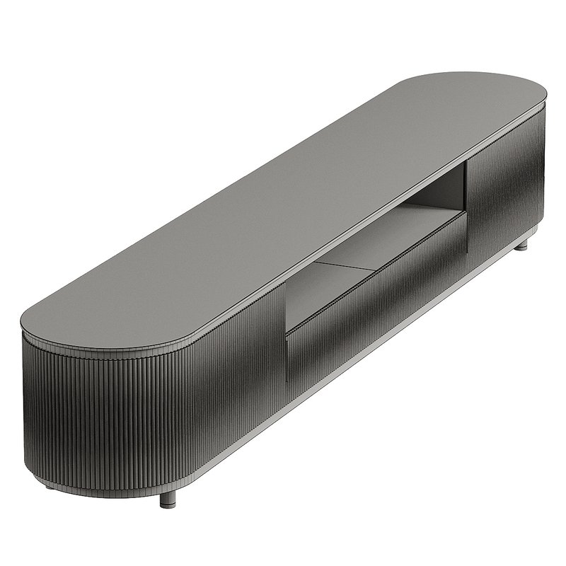 FOZ TV cabinet By ANA ROQUE INTERIORS - Image 3