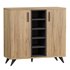 Leander bookcase with cupboards - Thumbnail 2