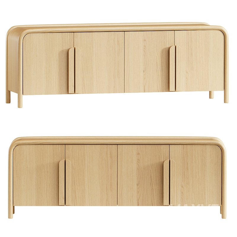 Media Chest by Leanne Ford - Image 1