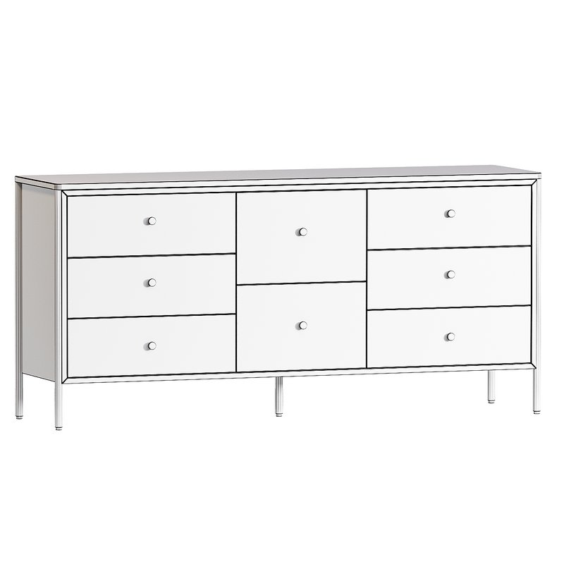 Lumens Four Hands Soto Dresser - Image 2