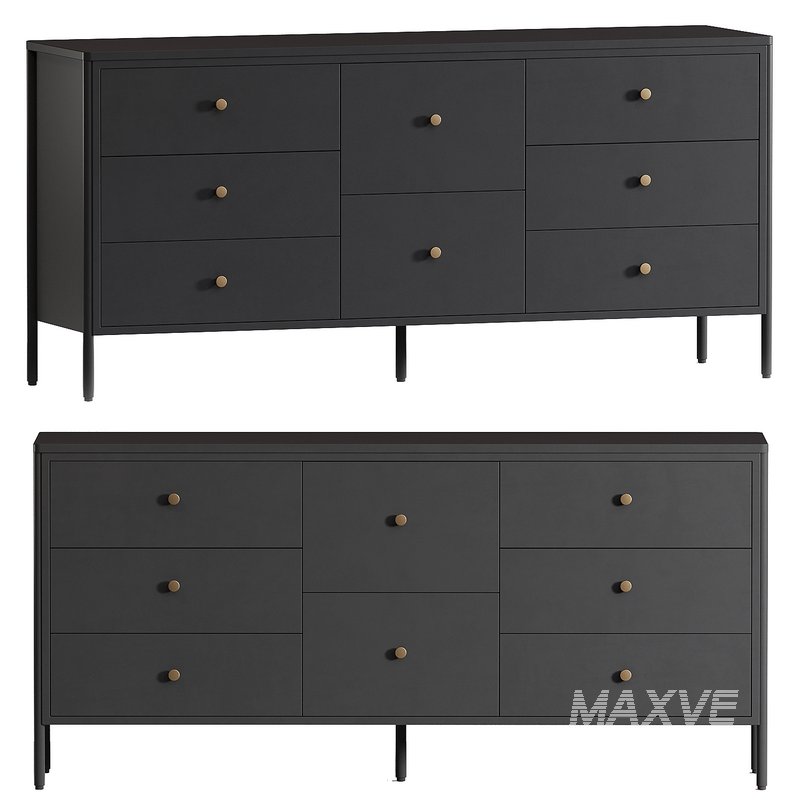 Lumens Four Hands Soto Dresser - Image 1