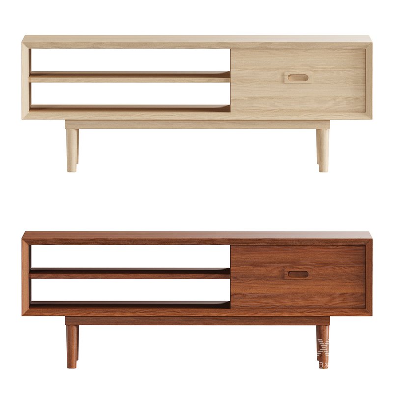 LOW BOARD 1500 By KARIMOKU 1 - Image 1