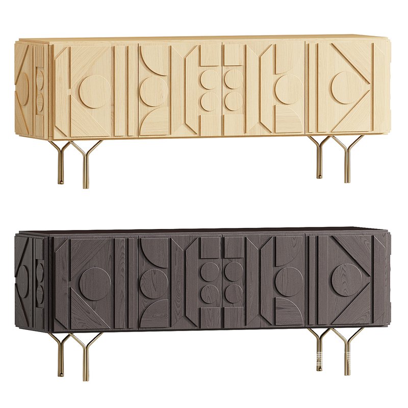 Pictograph Media Console - Image 1