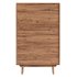 Keira Solid Wood 6-Drawer Dresser (34) - Thumbnail 3