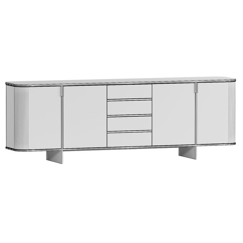 Laskasas Sideboard Dean - Image 2