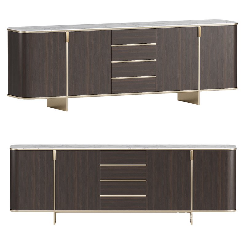 Laskasas Sideboard Dean - Image 1