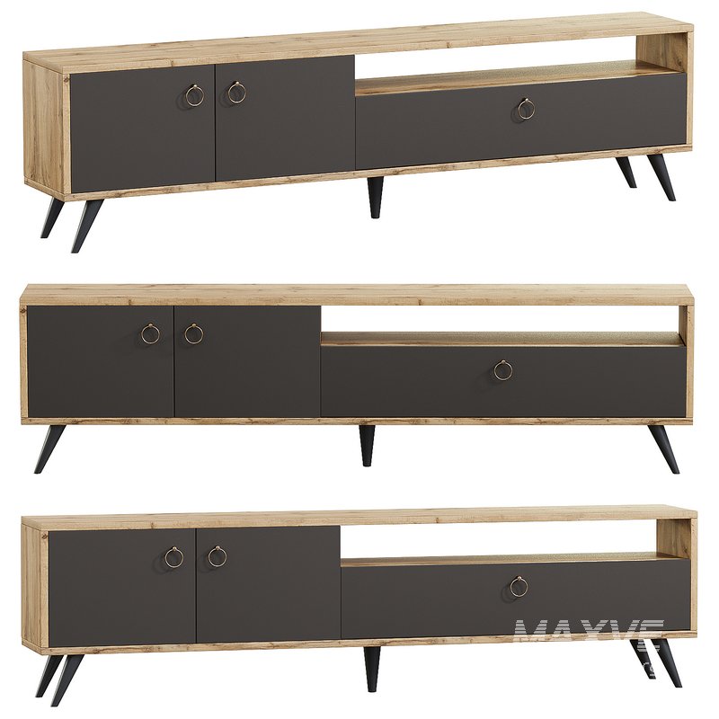 Grosso TV-Lowboard - Image 1