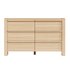 Gemini Kids Wide Dresser and Nightstand by Crate and Barrel - Thumbnail 1