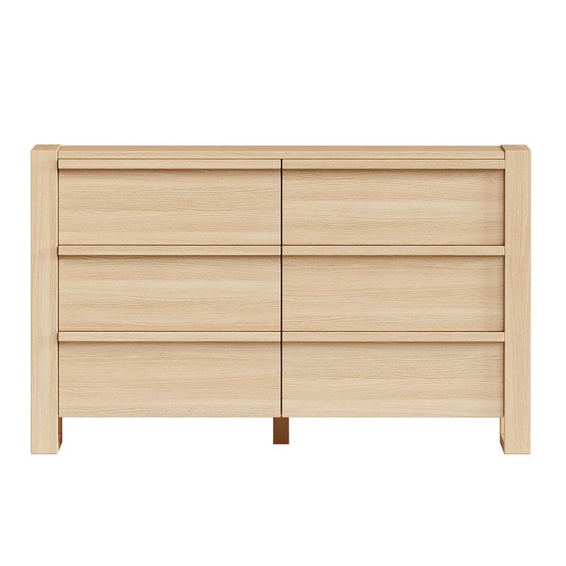 Gemini Kids Wide Dresser and Nightstand by Crate and Barrel - Image 1