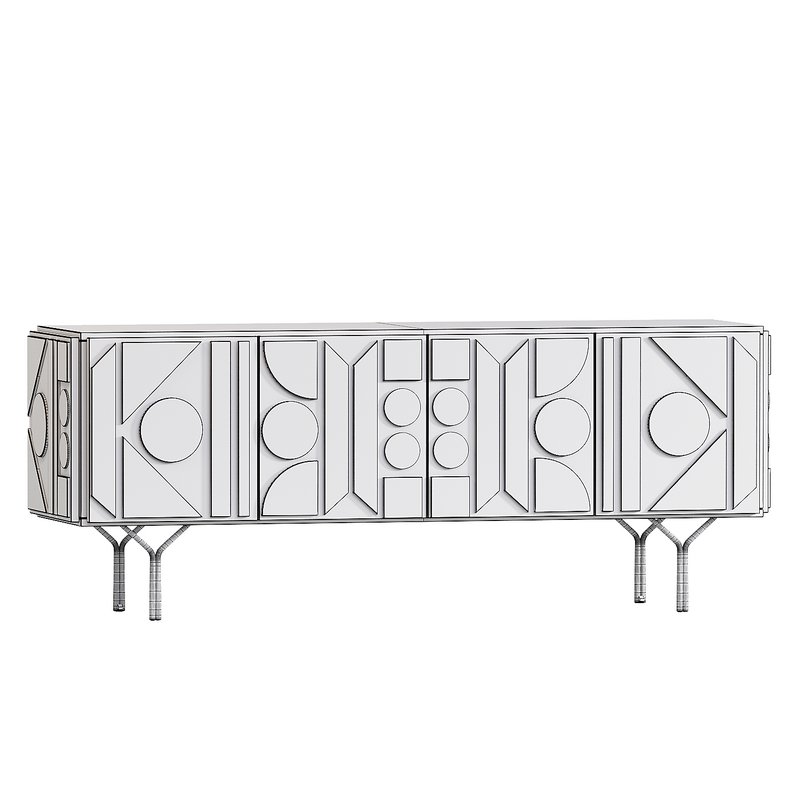 Pictograph Media Console - Image 2