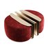 Natuzzi Pouf Wave - Thumbnail 1