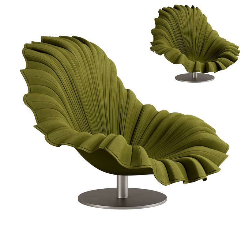 Bloom Easy Chair - Image 5
