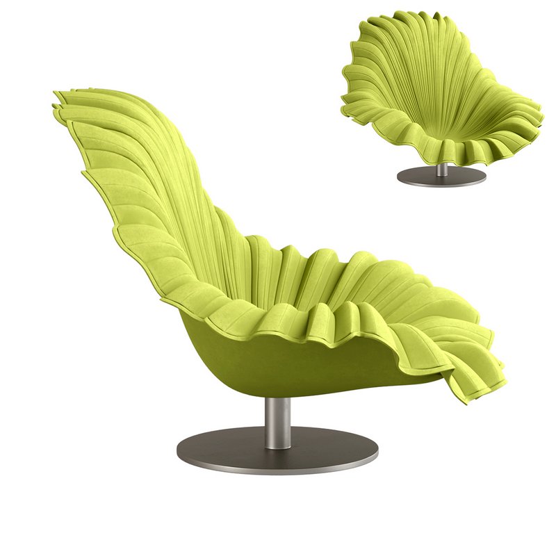 Bloom Easy Chair - Image 6