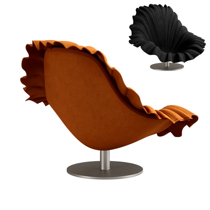 Bloom Easy Chair - Image 8