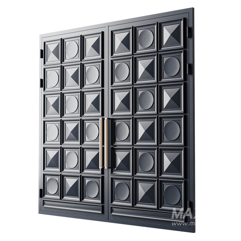 Gate black loft 013 - Image 4