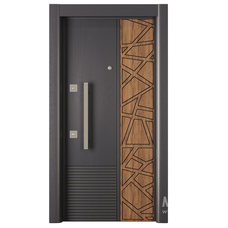 Entrance door set40 - Image 3