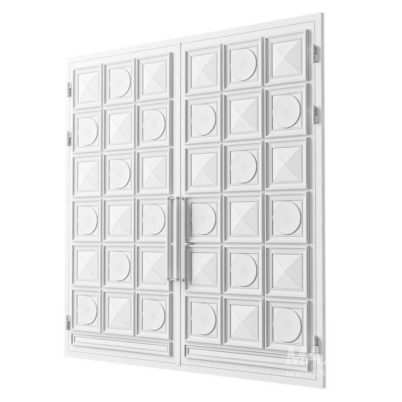 Gate black loft 013 - Image 3