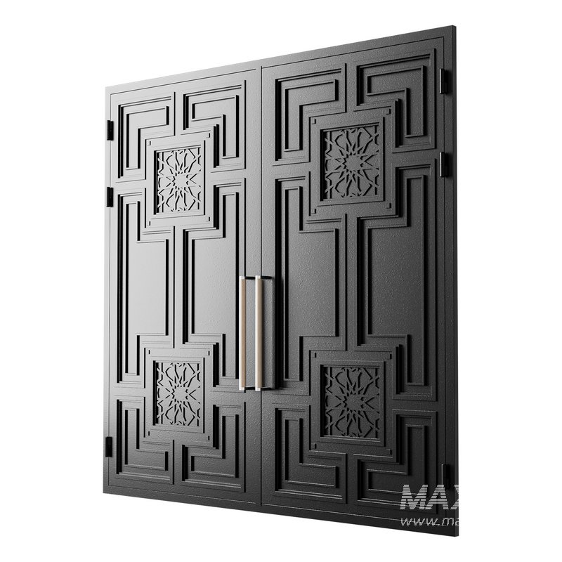 Gate black loft 018 - Image 3