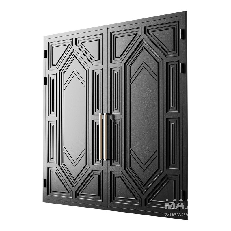 Gate black loft 016 - Image 2