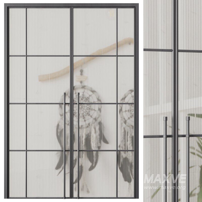 Entrance door set50 - Image 1