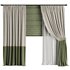 Curtain Set M65 - Thumbnail 1